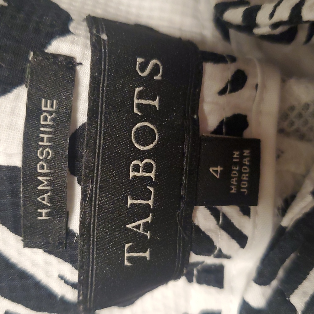 Talbots capris - Picture 5 of 5